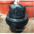 Excavator Excavator Hydraulic Final Drive MM55 Travel Motor